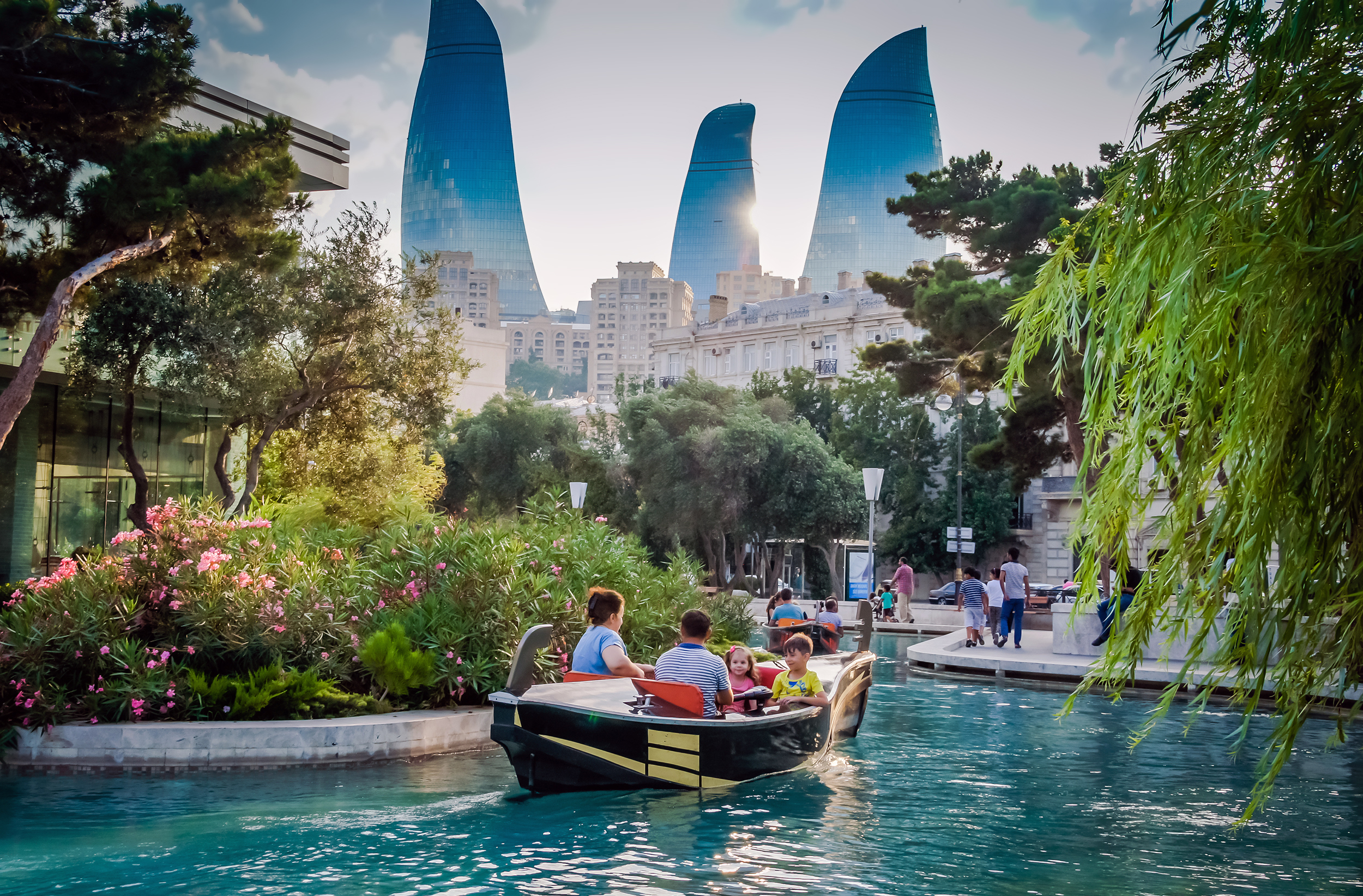 10 THINGS TO DO IN BAKU
