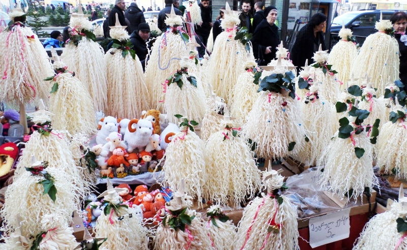 5 Reasons To Celebrate New Year In Georgia