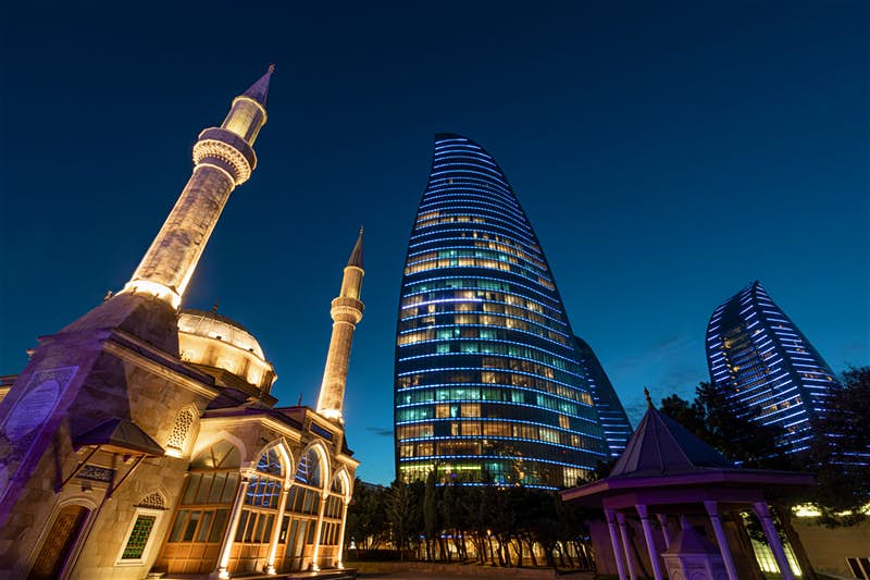 Why Azerbaijan is asking tourists to “take another look”