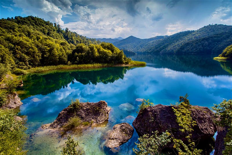 Why Azerbaijan is asking tourists to “take another look”