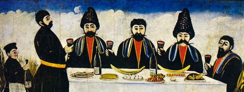 Toasts That You will hear at least 1000 Times while Being in Georgia