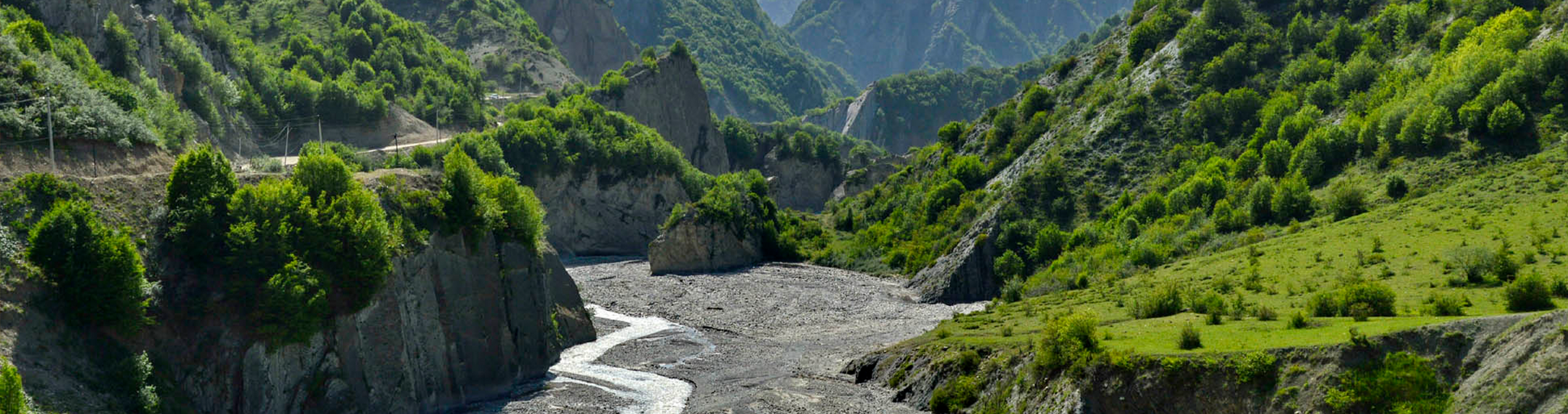 GABALA & SHAMAKHI 