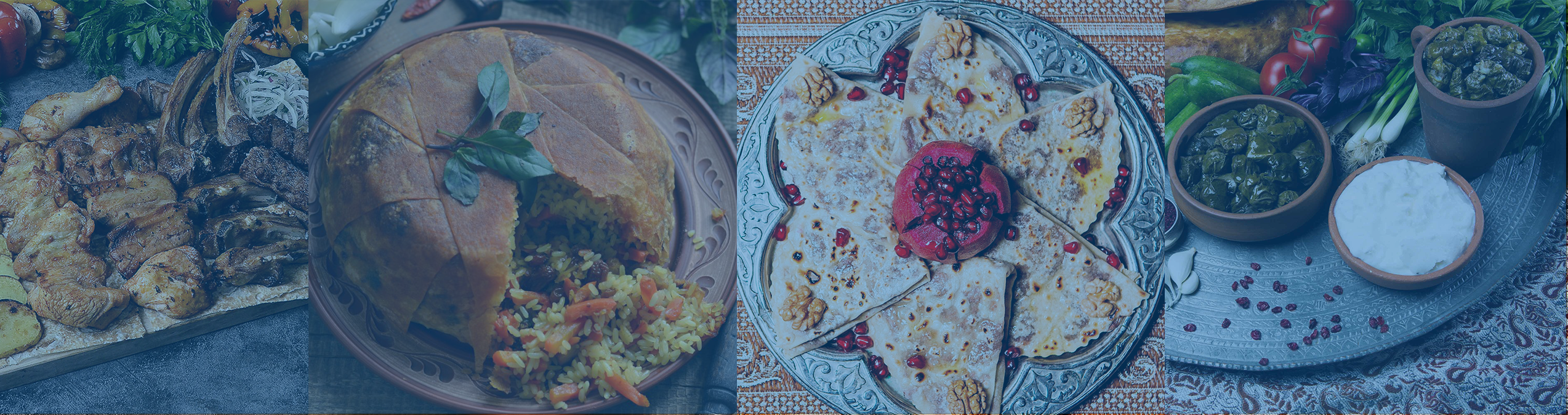GASTRONOMIC TOUR IN AZERBAIJAN
