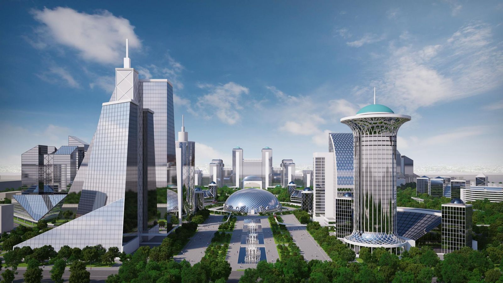 Tashkent city tour