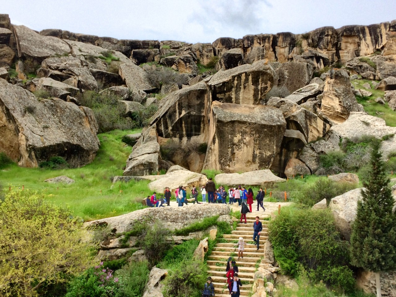 Gobustan 
