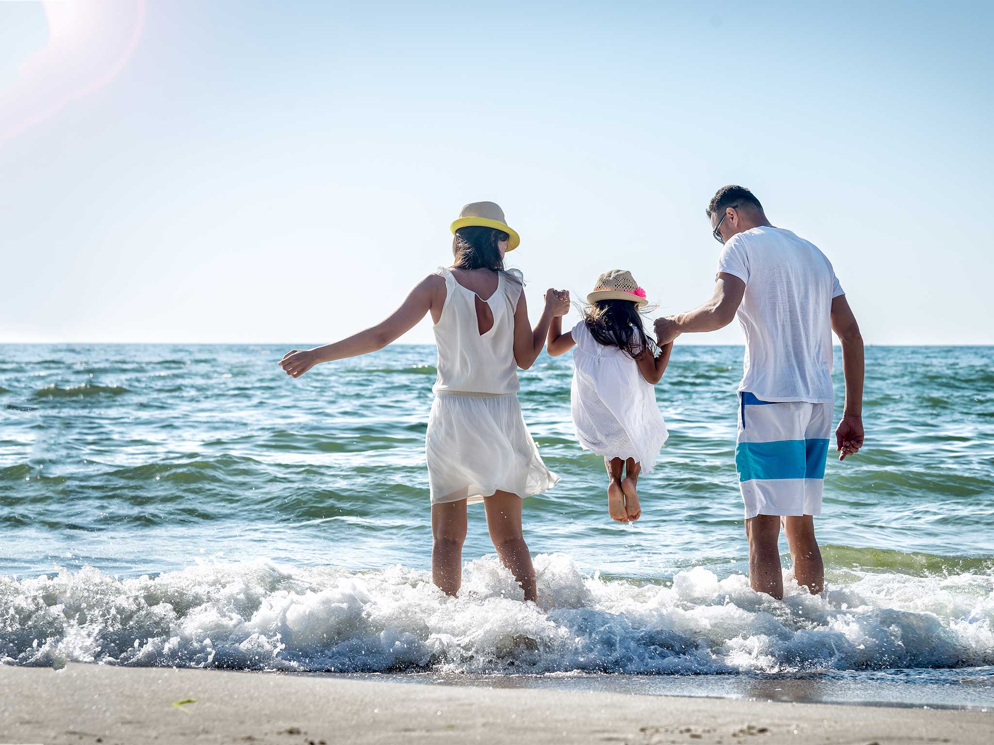 Family holidays