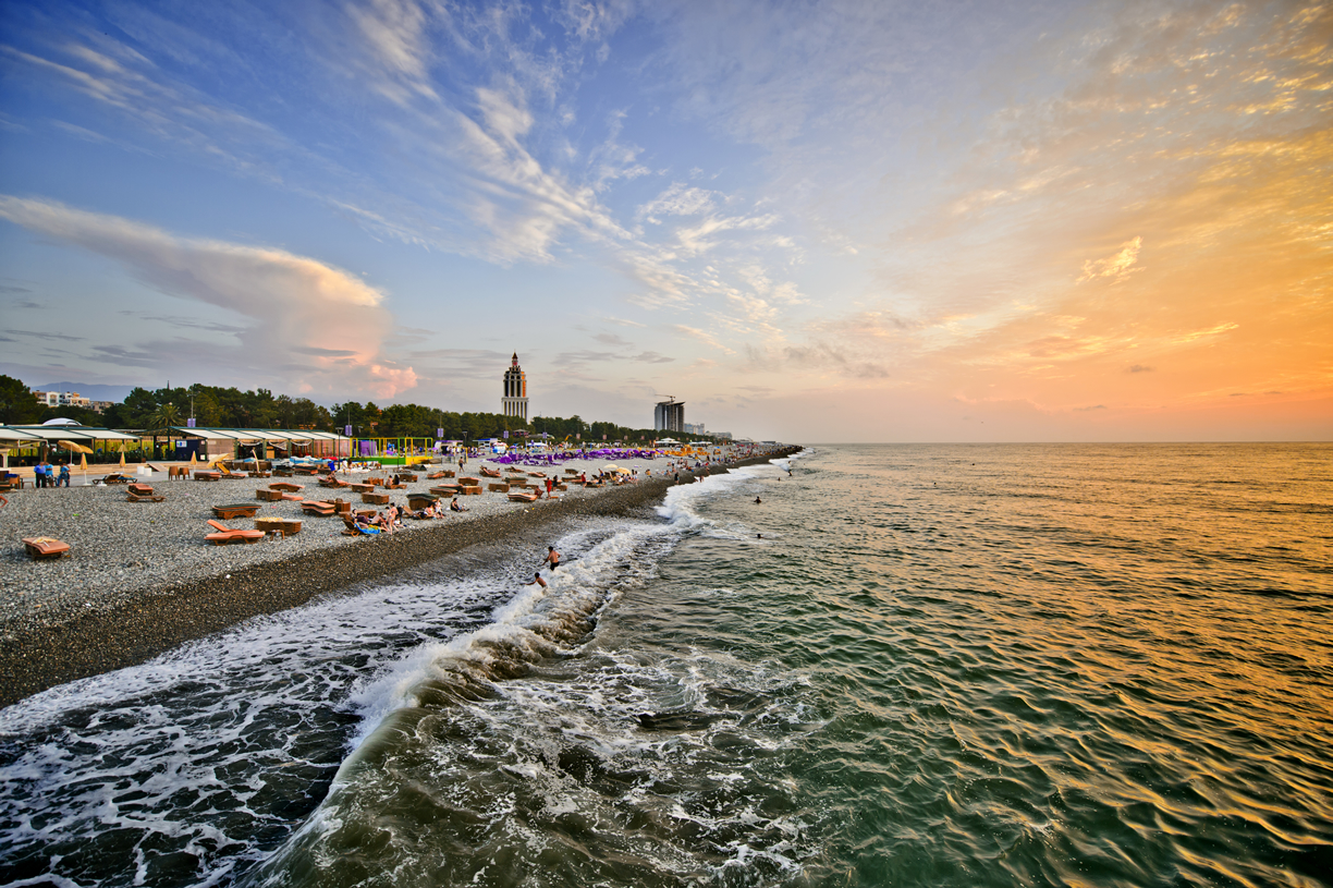 Beach holidays