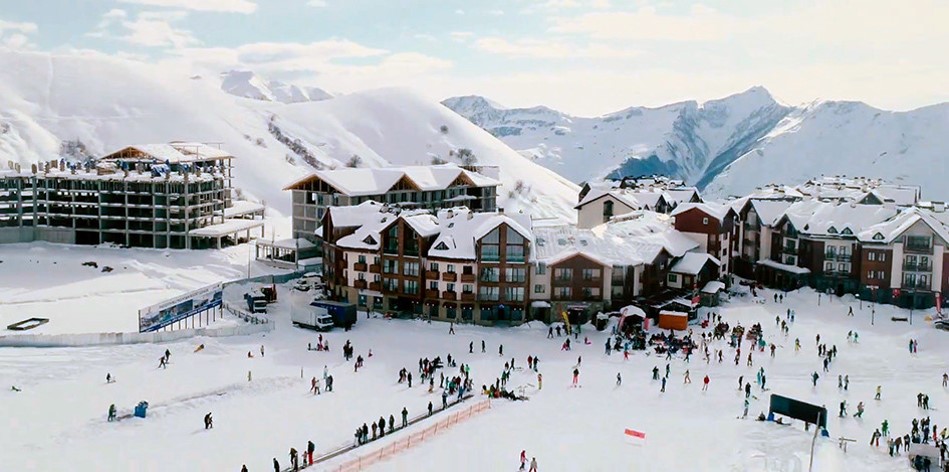 Gudauri