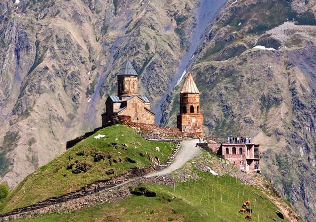 Kazbegi