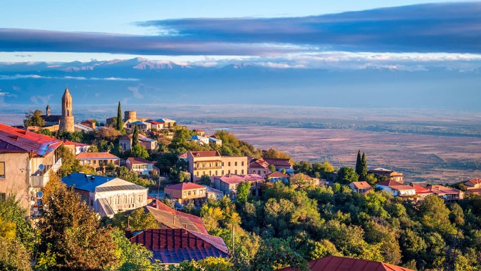 Sighnaghi