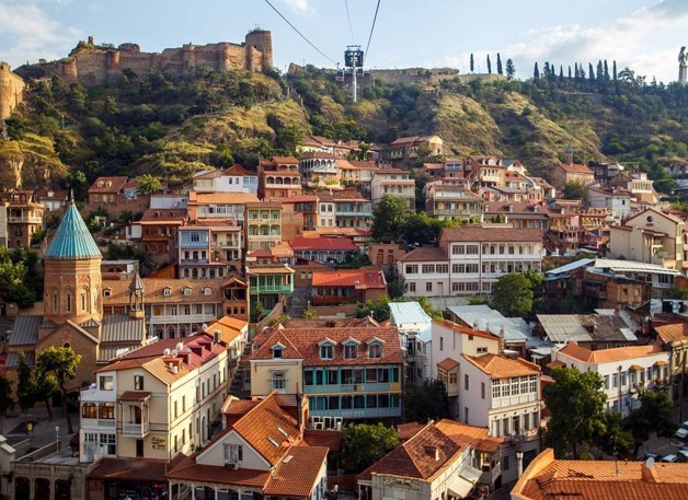 Tbilisi