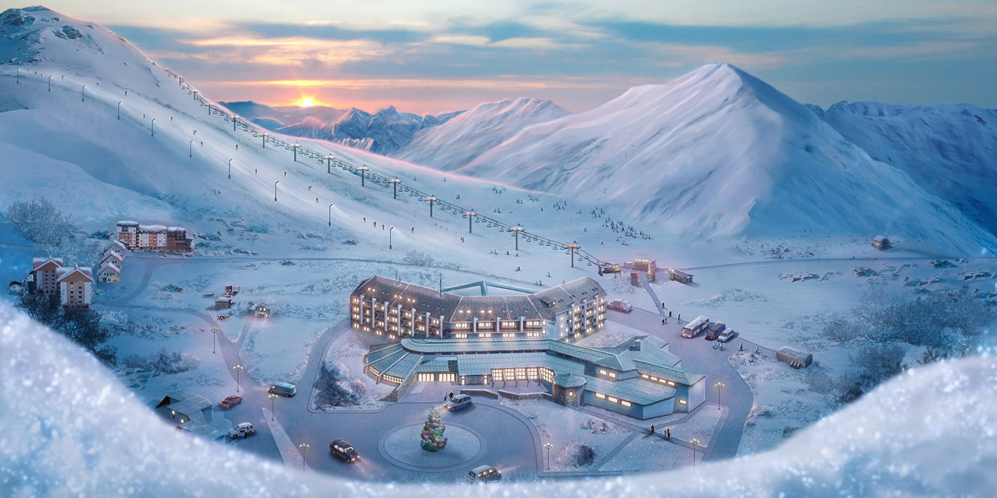 Winter activities