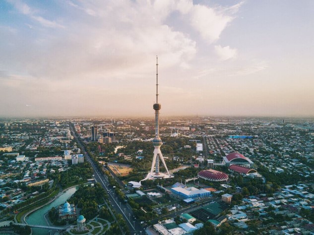 Tashkent